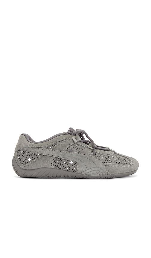 Puma Select Speedcat Go Bejewelled Sneaker in Grey by PUMA SELECT