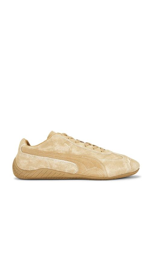 Puma Select Speedcat Mat Play Sneaker in Neutral by PUMA SELECT