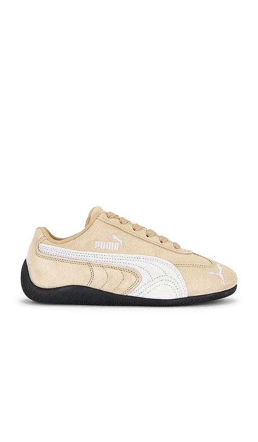 Puma Select Speedcat OG Sneaker in Beige by PUMA SELECT
