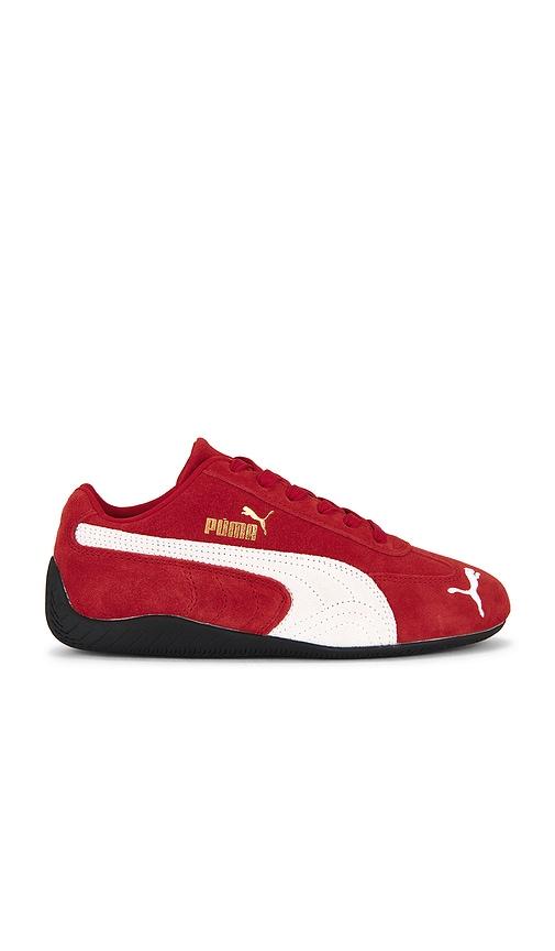 Puma Select Speedcat OG Sneaker in Red by PUMA SELECT
