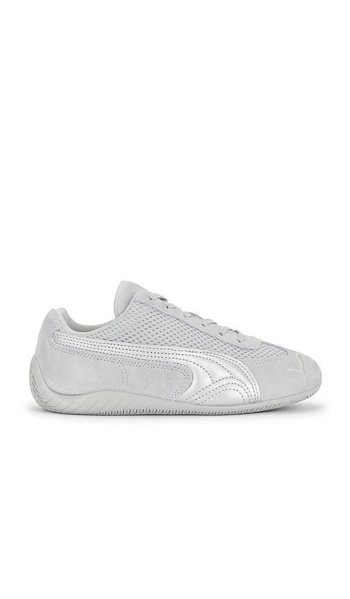 Puma Select Speedcat Premium Sneaker in Light Grey by PUMA SELECT