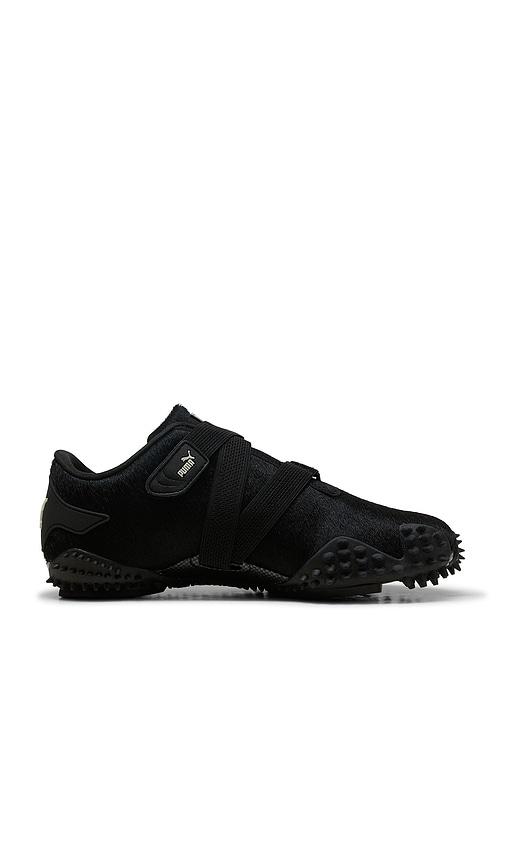 Puma Select x A$ap Rocky Mostro OG Pony Hair Sneaker in Black by PUMA SELECT