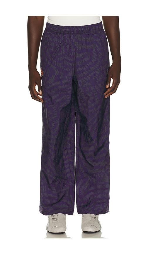 Puma Select x FPF x Salehe Bembury King Track Pants in Purple by PUMA SELECT