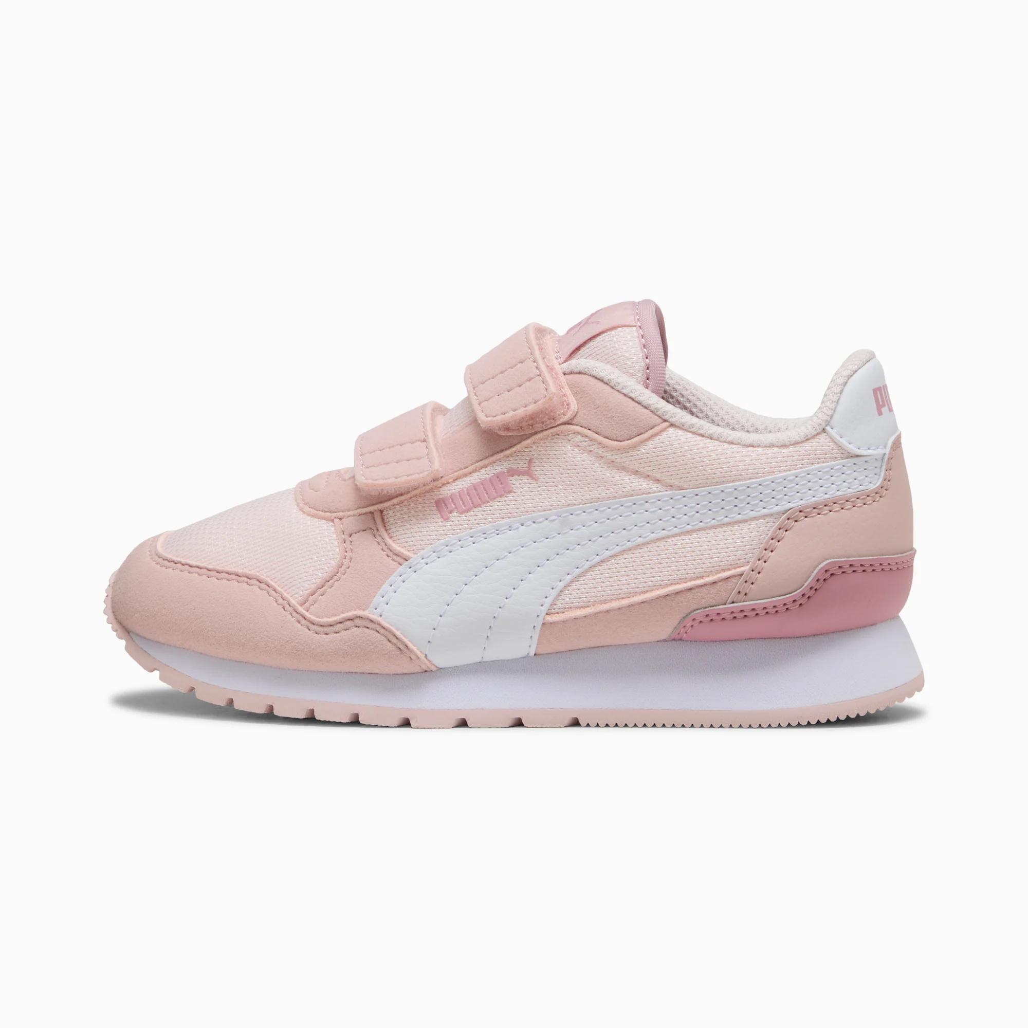 ST Runner v4 Mesh Little Kids' Sneakers by PUMA