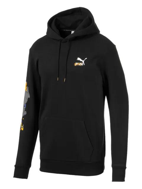Sakura Pack hoodie by PUMA