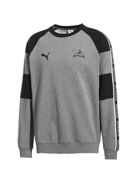 Sankuanz crew-neck sweatshirt by PUMA