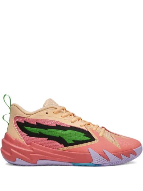 Scoot Zeros "Georgia Peach" sneakers by PUMA