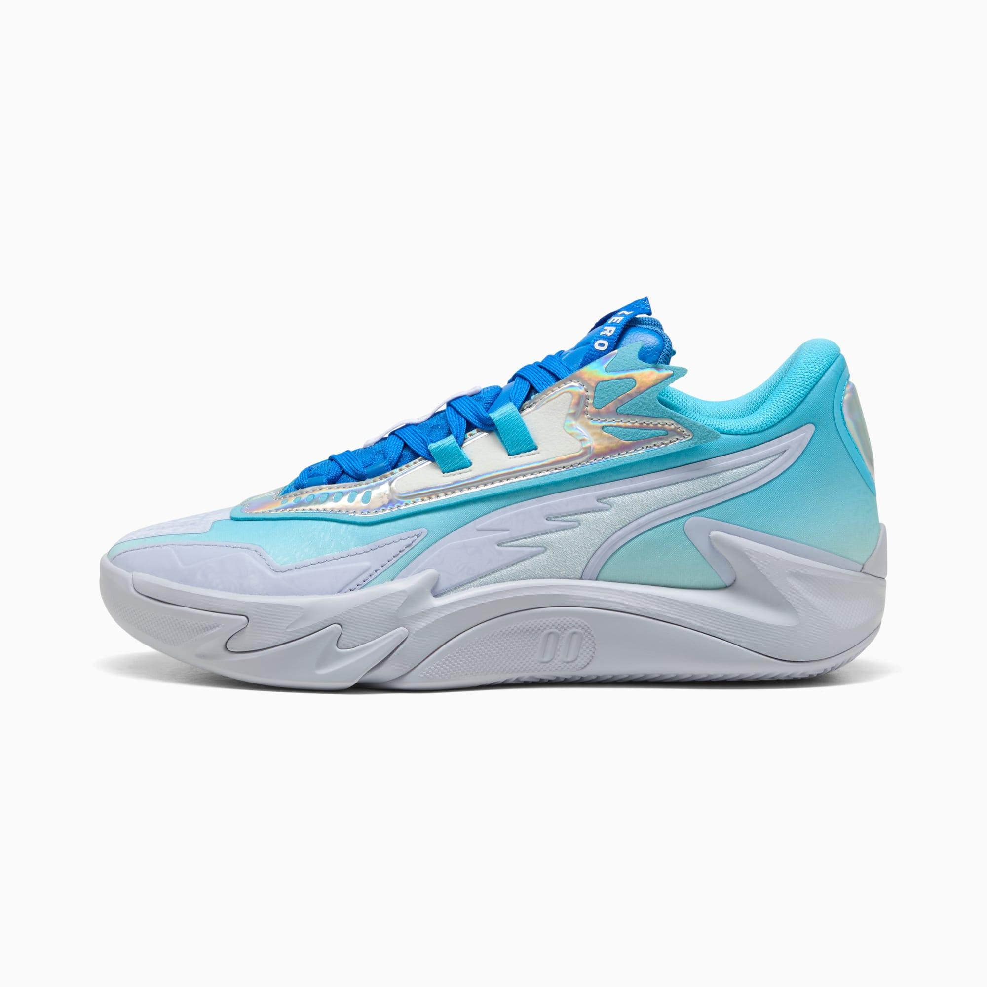 Scoot Zeros II Crystal Basketball Shoes by PUMA