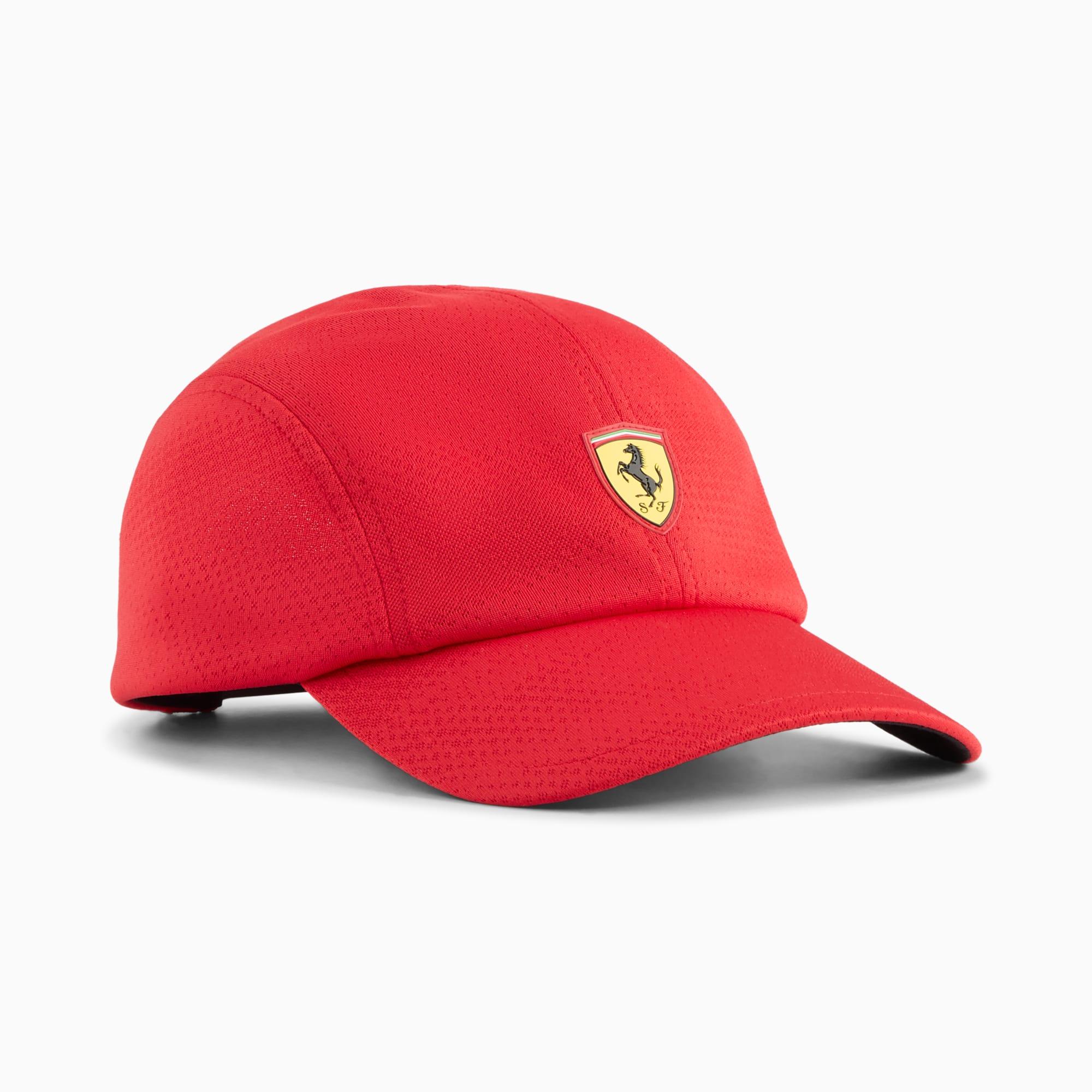 Scuderia Ferrari 4 Panel Hat by PUMA