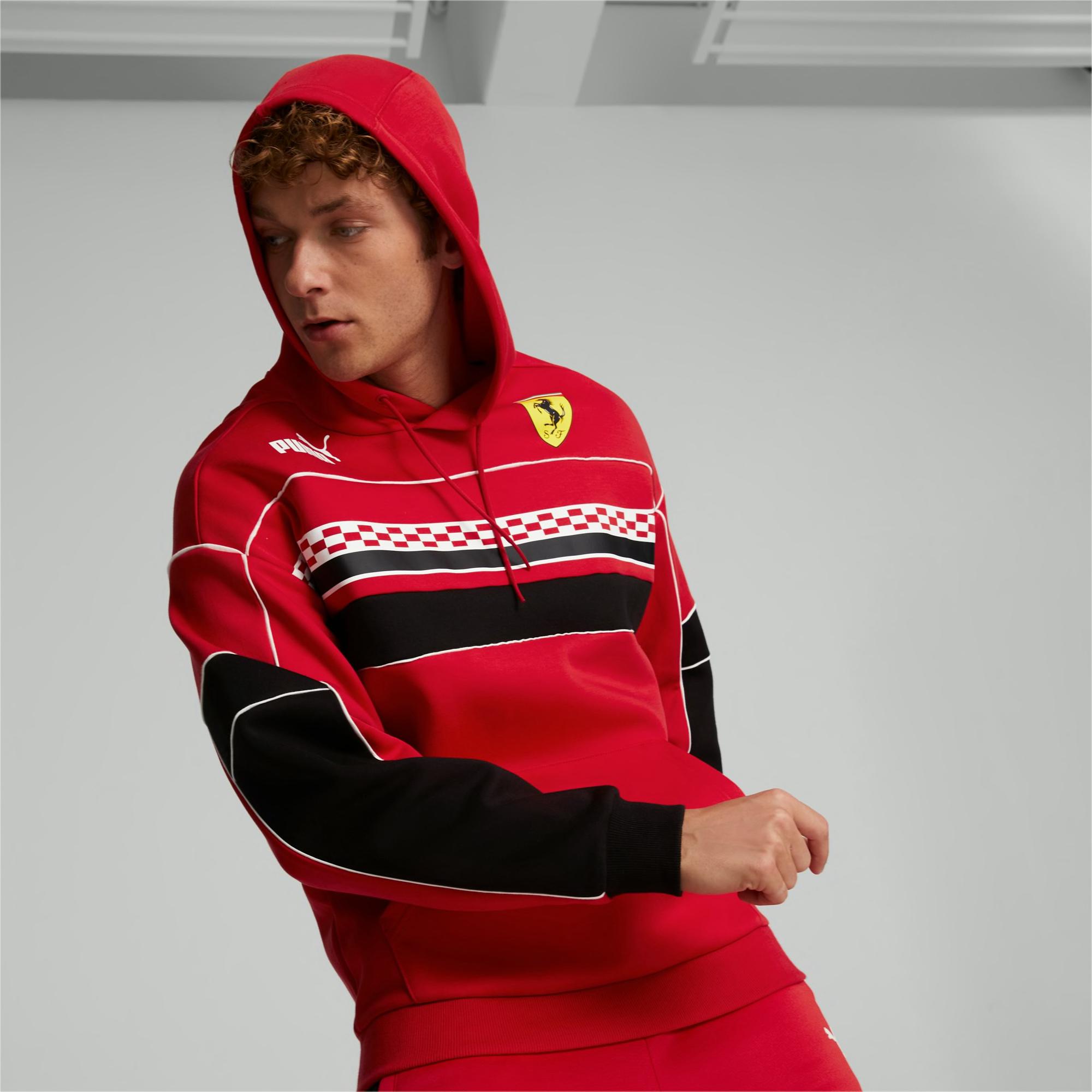 Scuderia Ferrari Race Men's Sweatshirt