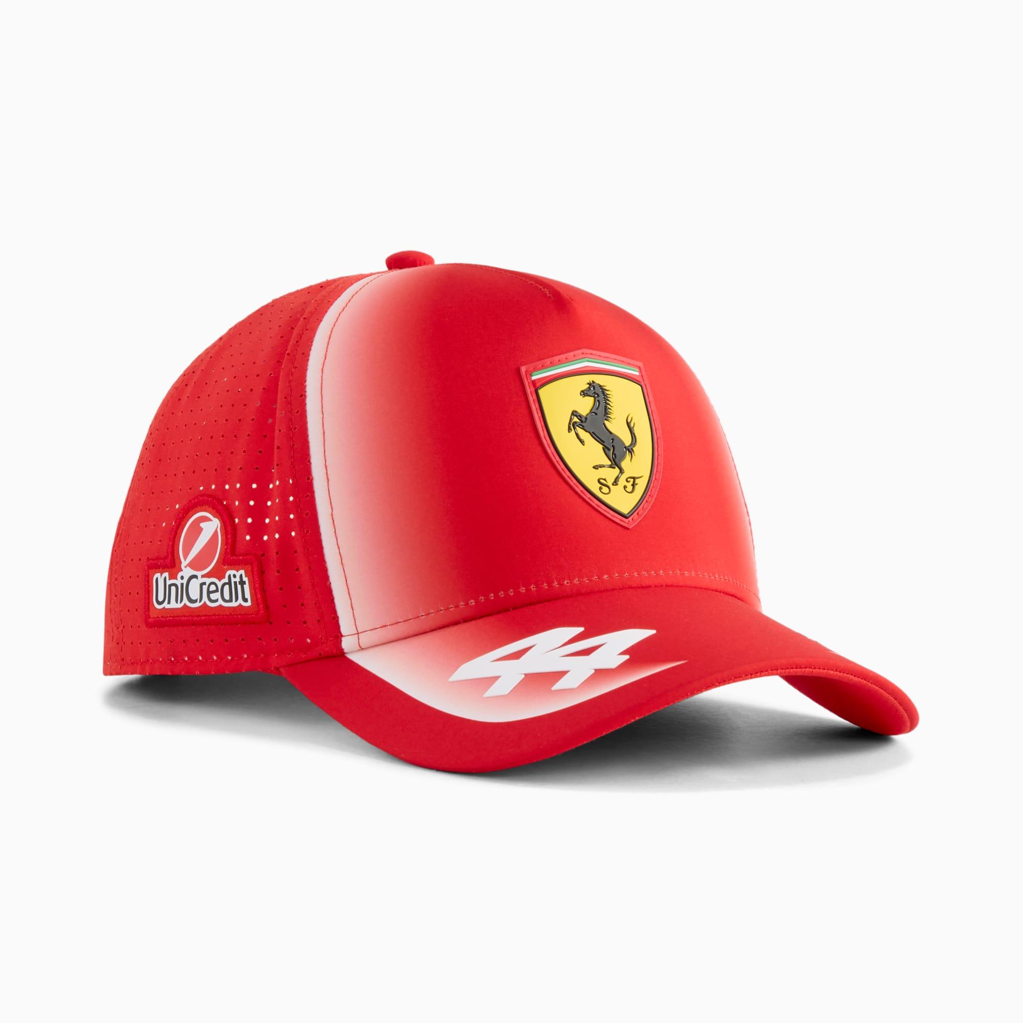 Scuderia Ferrari Replica Hamilton Adjustable Hat by PUMA