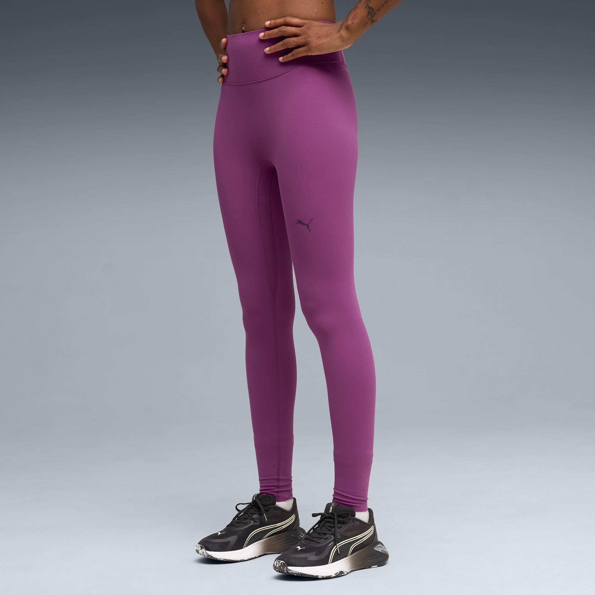 Shapeluxe Women's High-Waist, 7/8 Training Tights by PUMA
