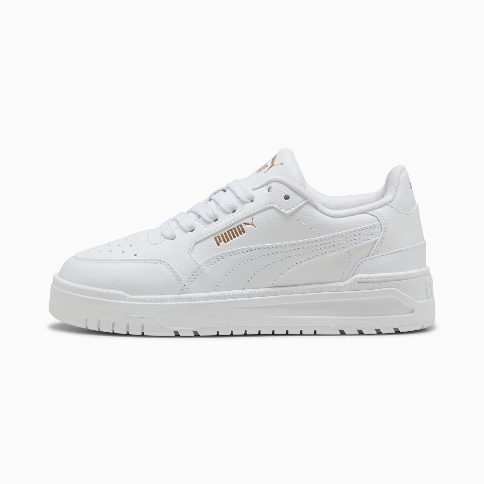 Shuffle Downtown Lo Big Kids' Sneakers by PUMA