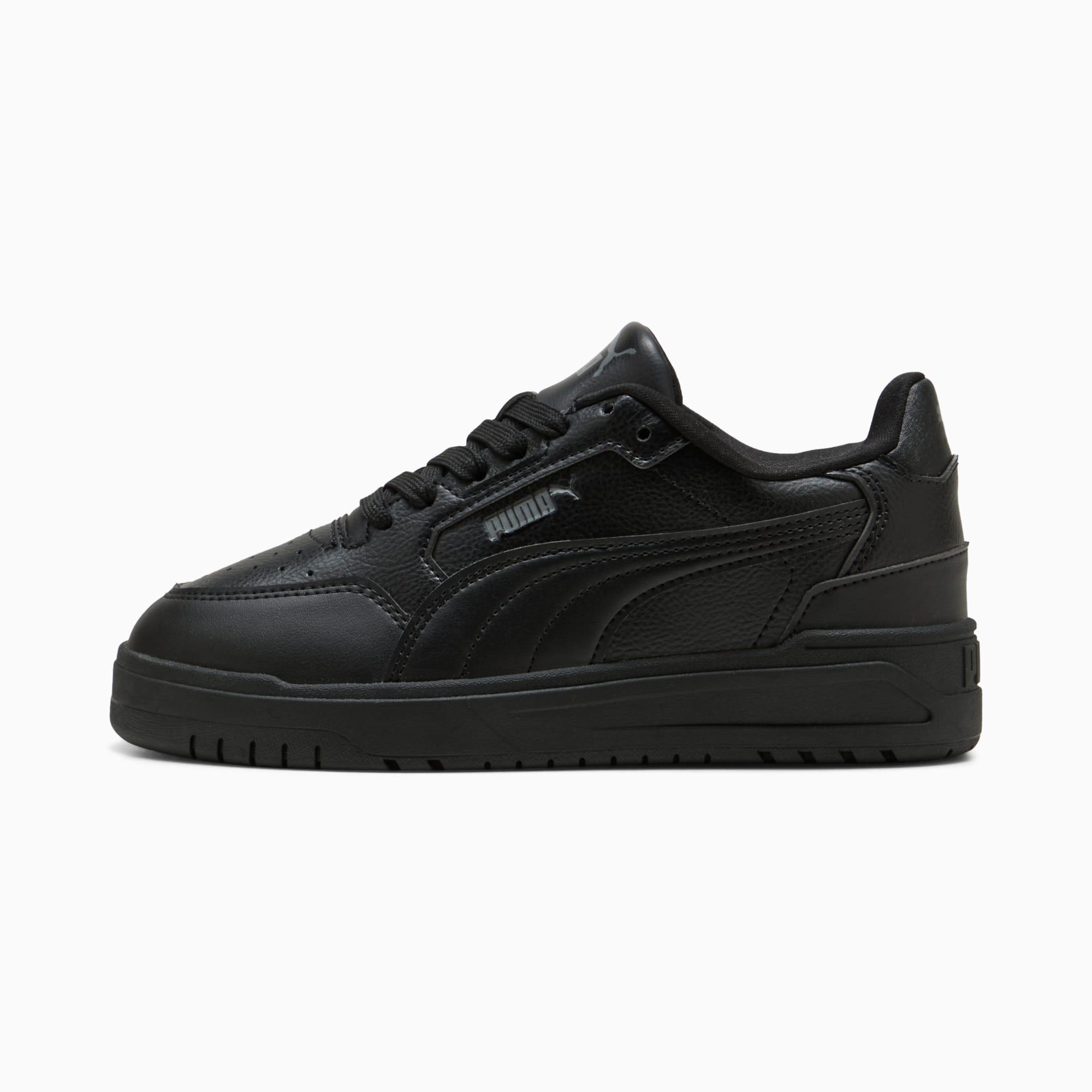 Shuffle Downtown Lo Big Kids' Sneakers by PUMA