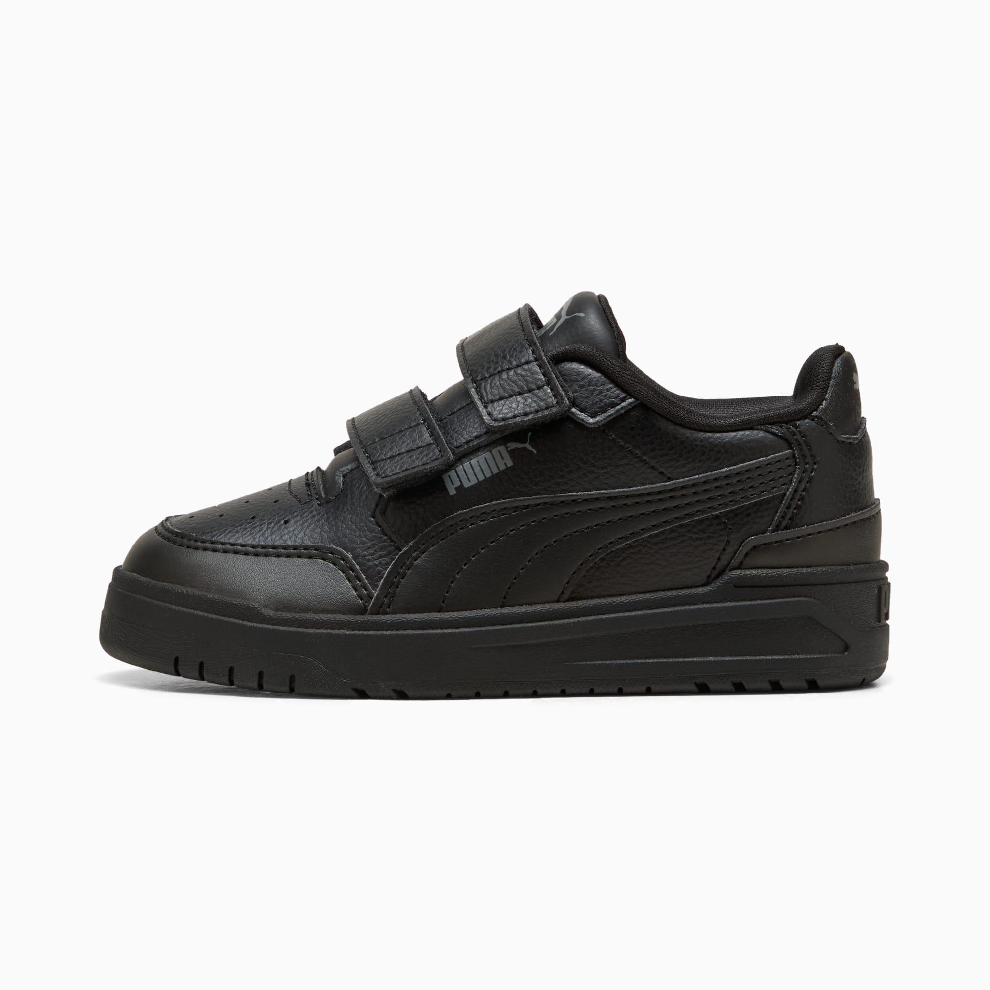 Shuffle Downtown Lo Little Kids' Easy On Sneakers by PUMA