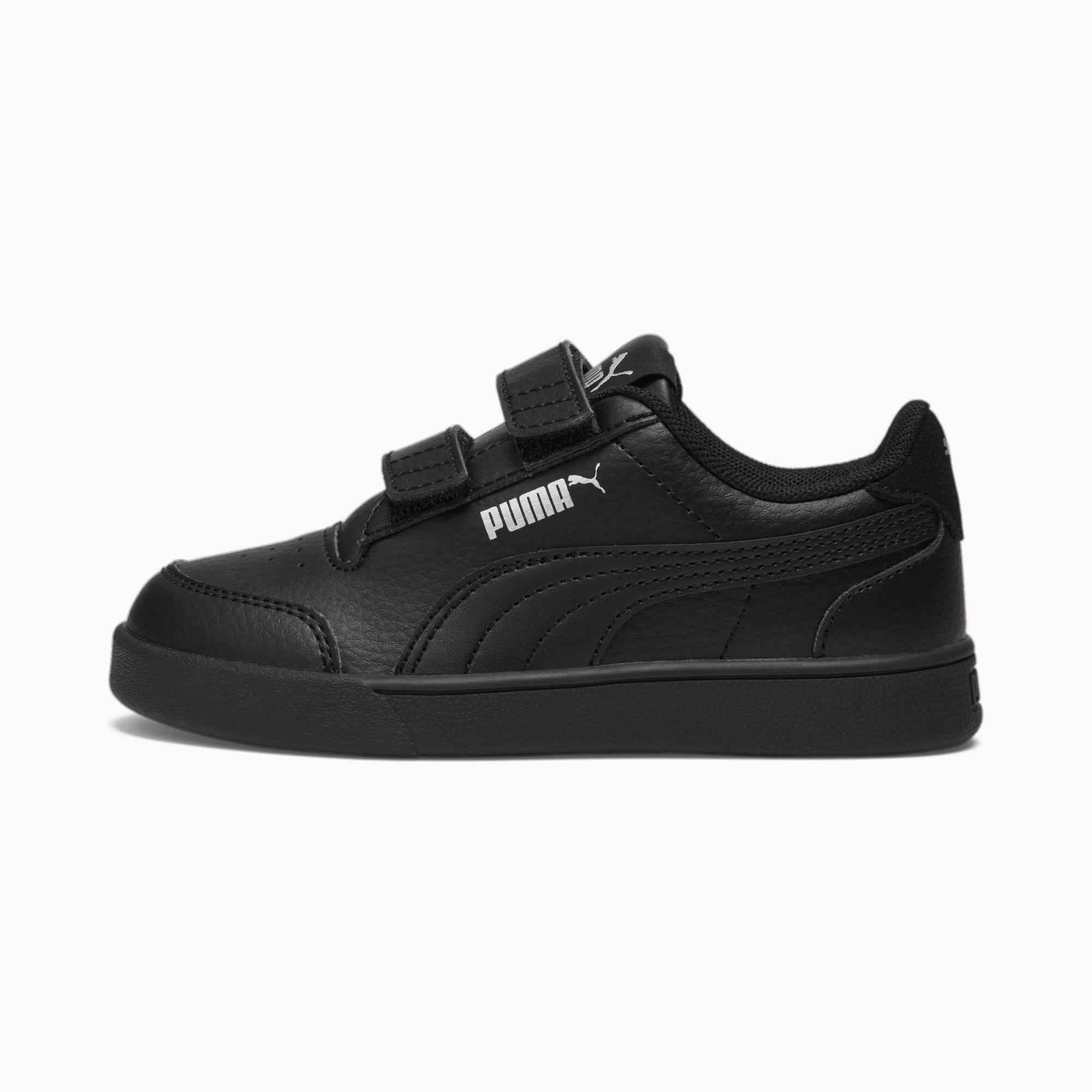 Shuffle Little Kids' Easy On Sneakers by PUMA