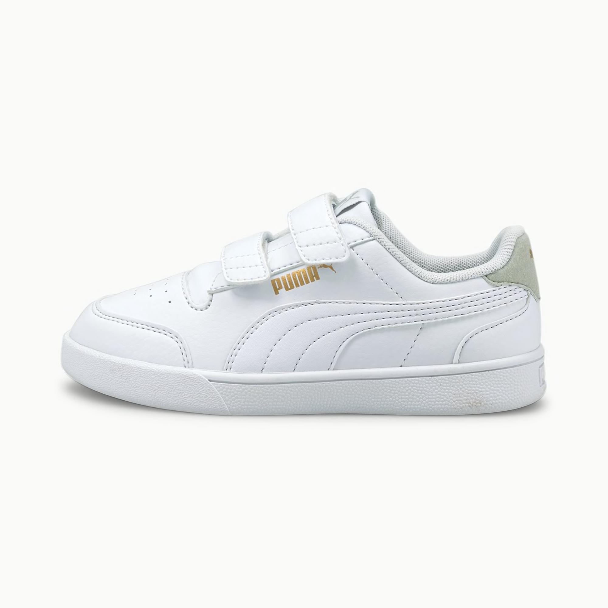 Shuffle Little Kids' Easy On Sneakers by PUMA