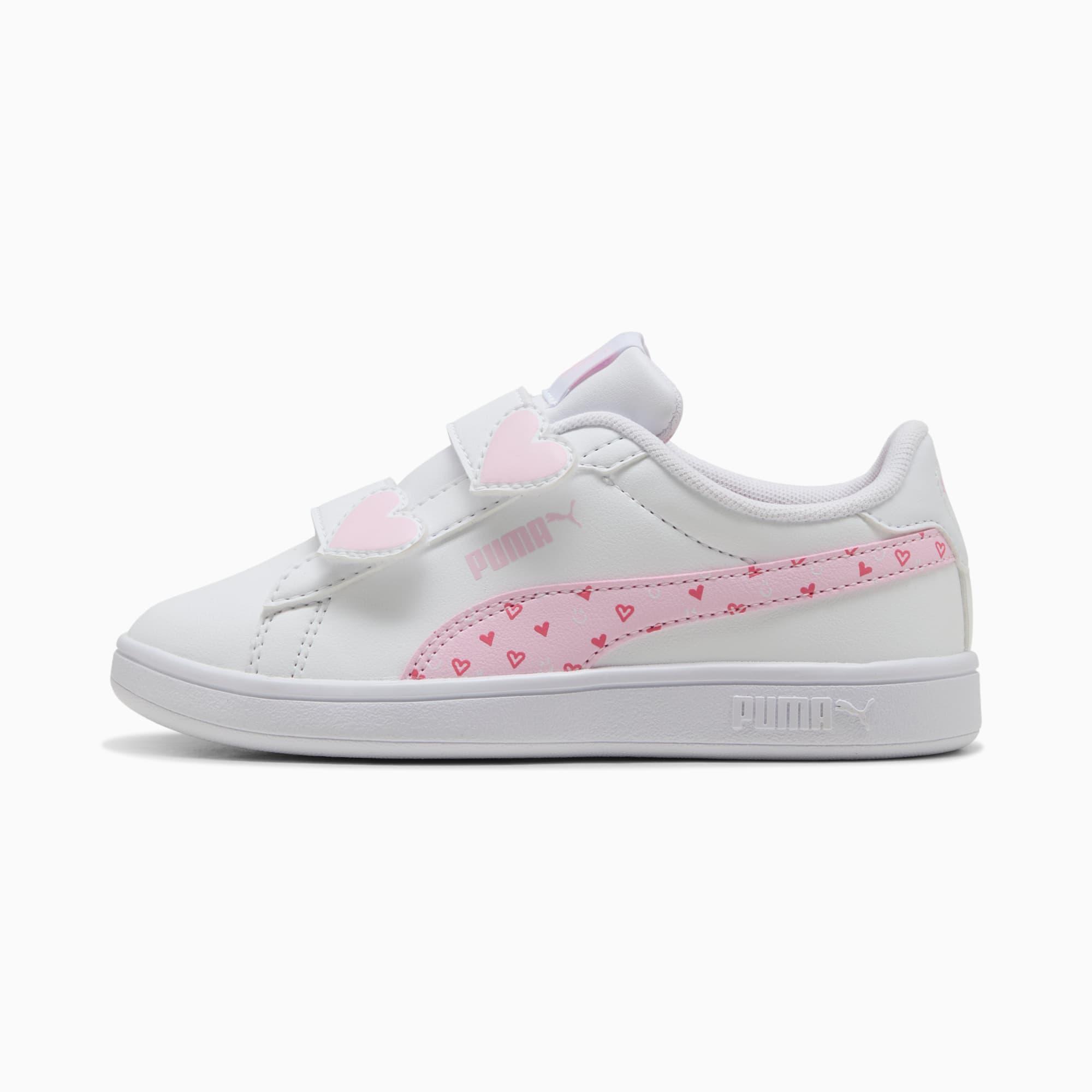 Smash 3.0 Hearty Little Kids' Easy On Sneakers by PUMA