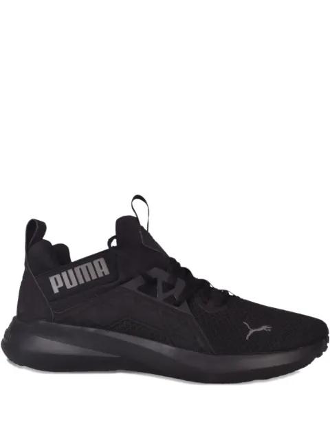 Softride Enzo "Black/Castlerock" sneakers by PUMA