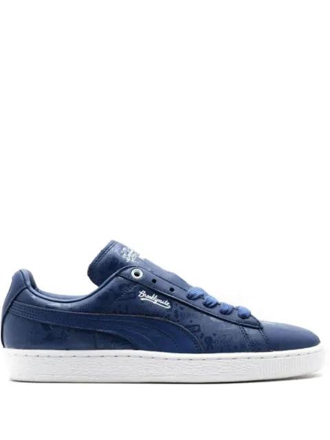 Sophia Chang Basket Classic print low-tops sneakers by PUMA