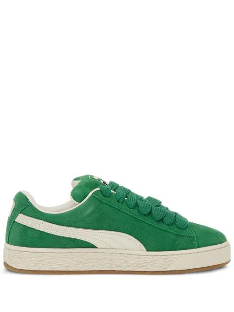 South Africa suede lace-up sneakers by PUMA