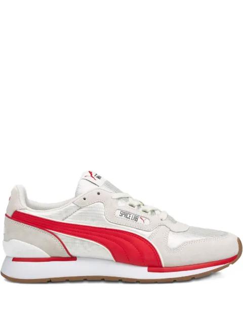 Space Lab "White" sneakers by PUMA
