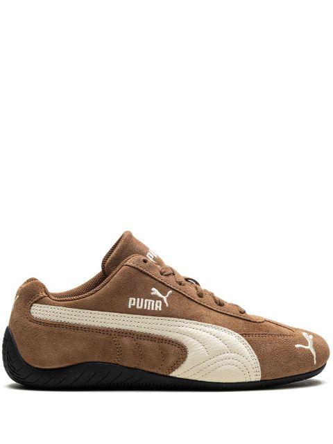 Speedcat Archive "Haute Coffee" sneakers by PUMA