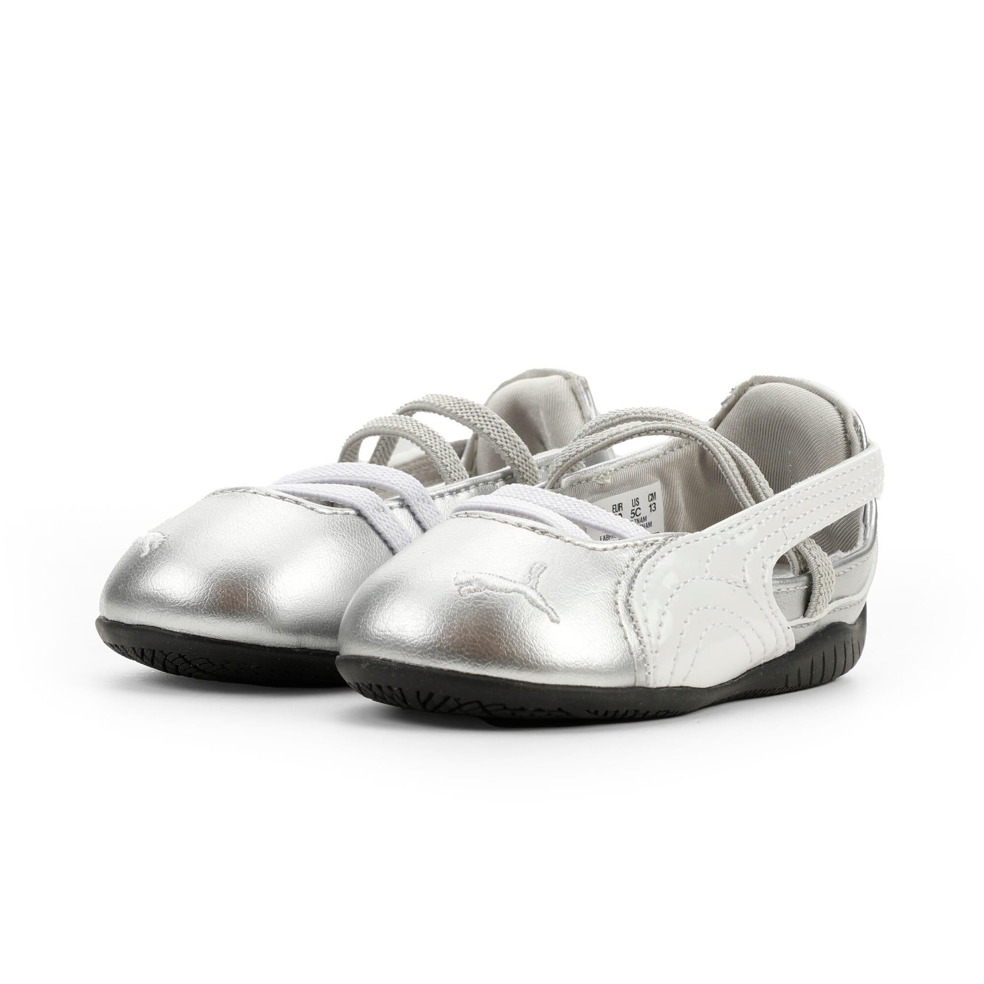Speedcat Ballet Metallic Toddlers' Shoes by PUMA