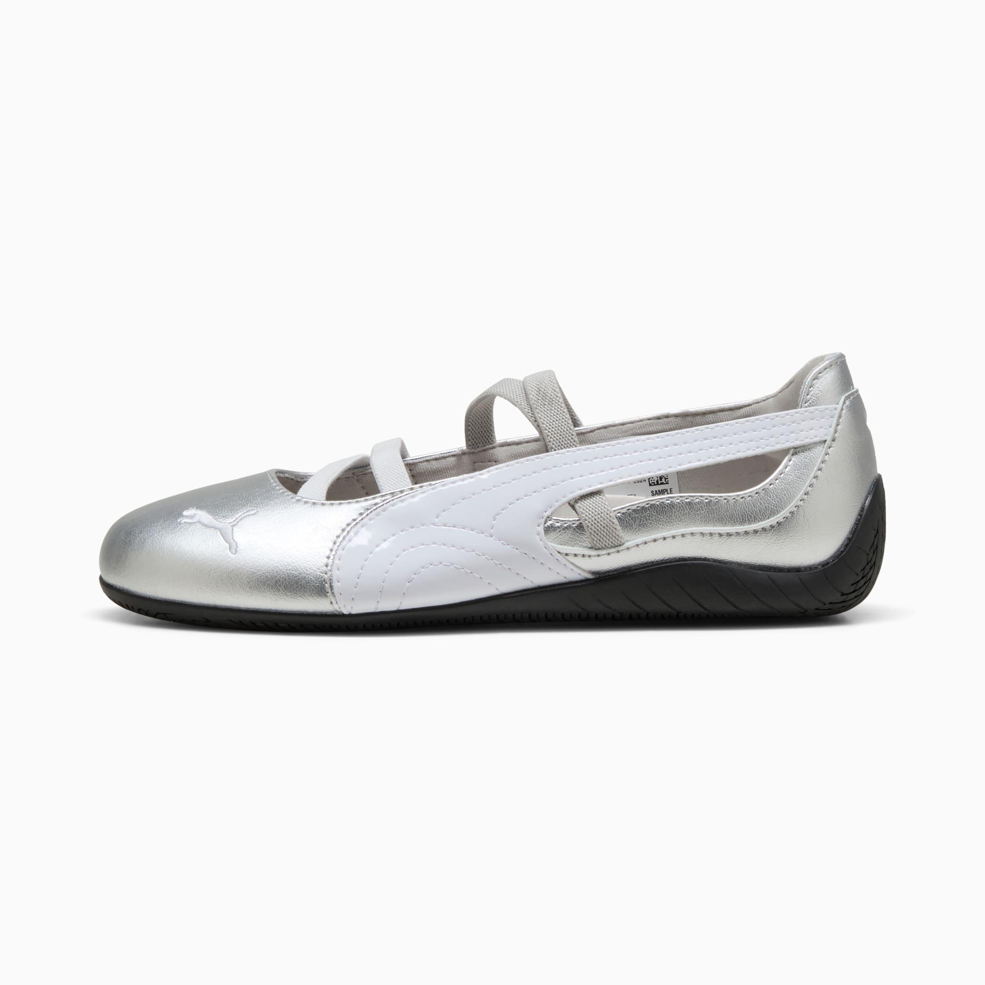 Speedcat Ballet Metallic Women's Sneakers by PUMA