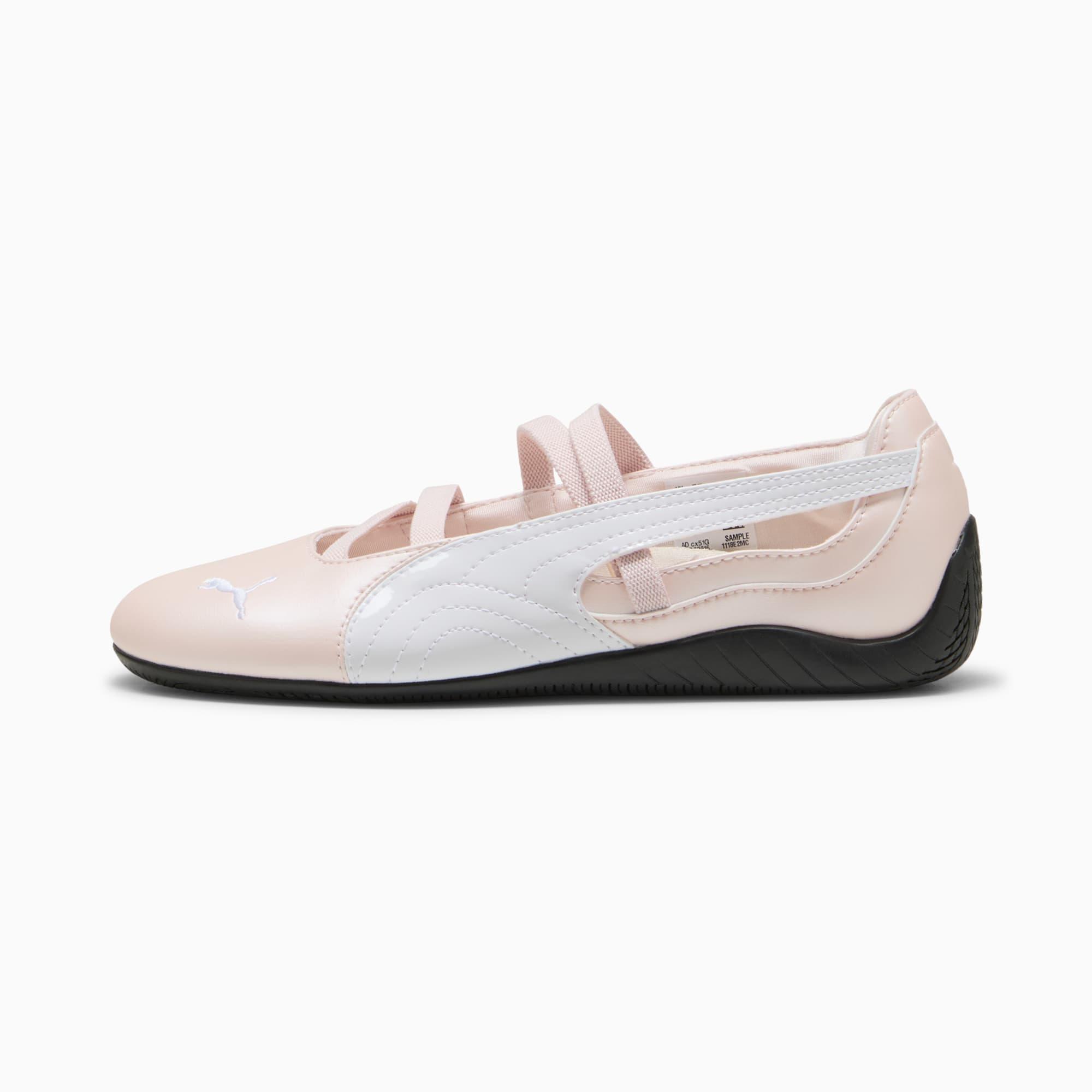 Speedcat Ballet Metallic Women's Sneakers by PUMA