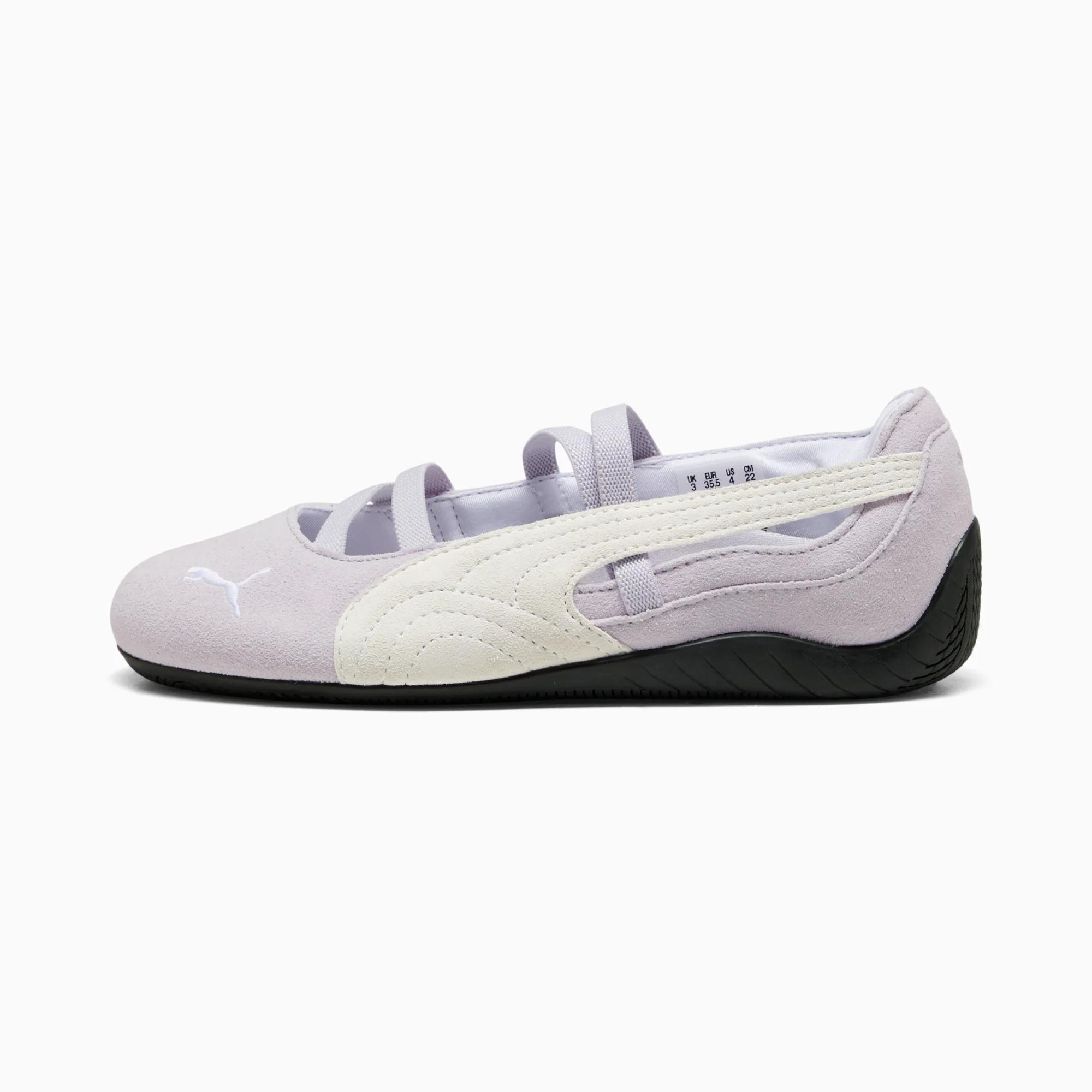 Speedcat Ballet Suede Big Kids' Sneakers by PUMA