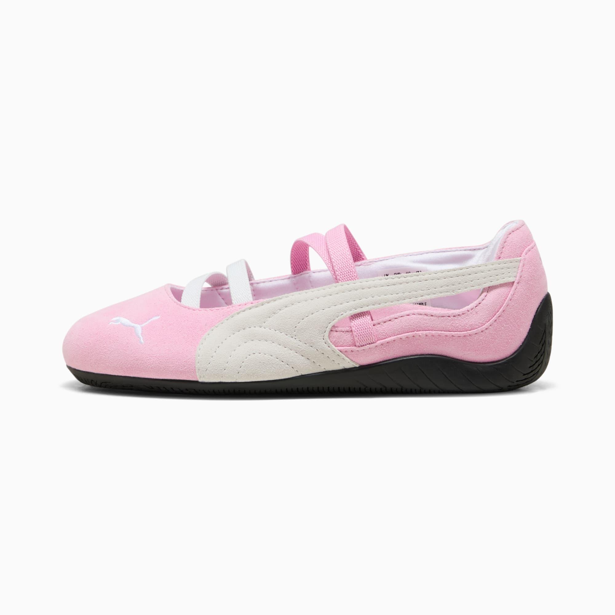 Speedcat Ballet Suede Big Kids' Sneakers by PUMA