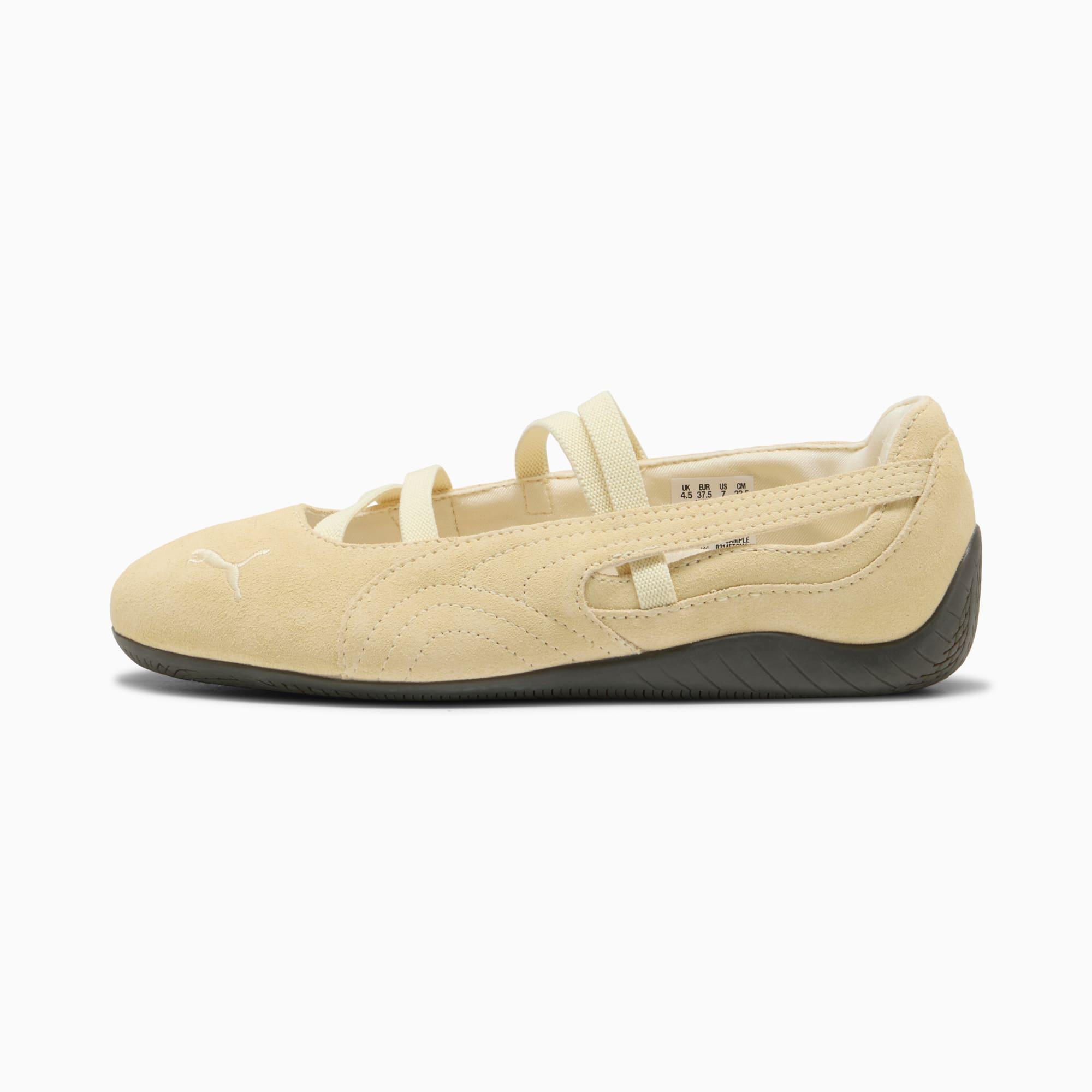 Speedcat Ballet Suede Women's Sneakers by PUMA