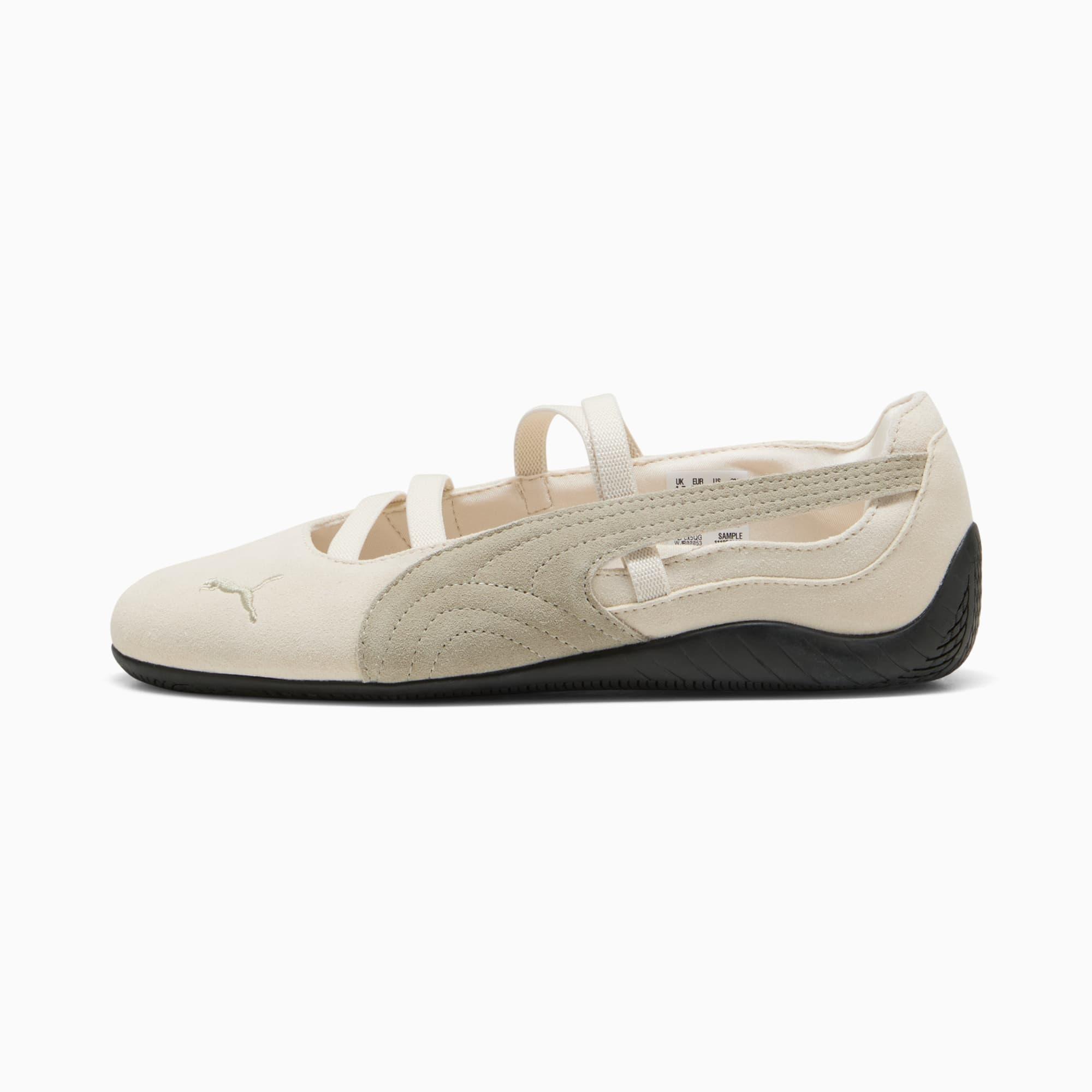 Speedcat Ballet Suede Women's Sneakers by PUMA