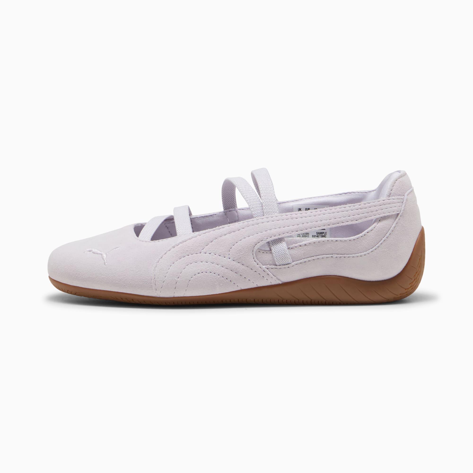 Speedcat Ballet Suede Women's Sneakers by PUMA