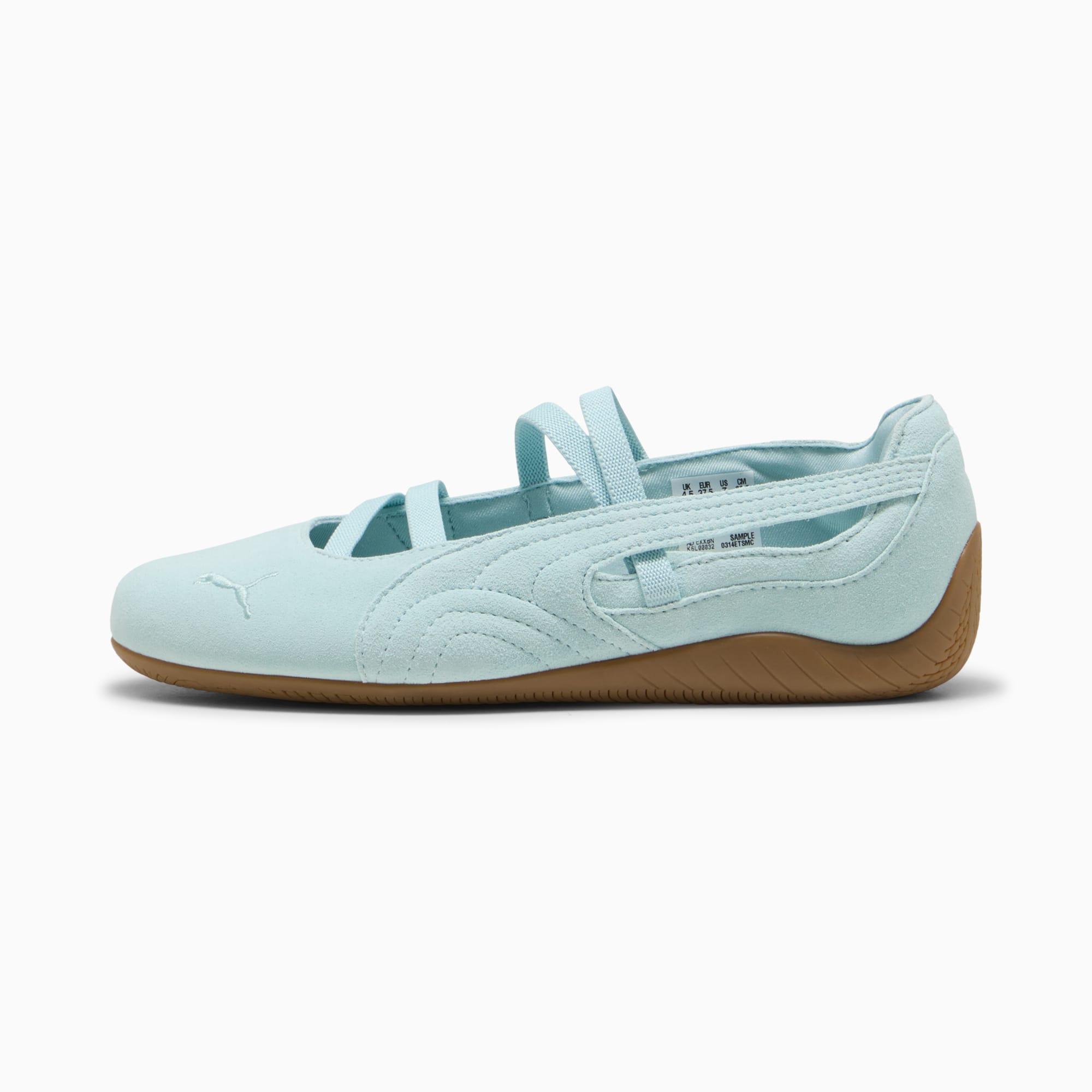 Speedcat Ballet Suede Women's Sneakers by PUMA