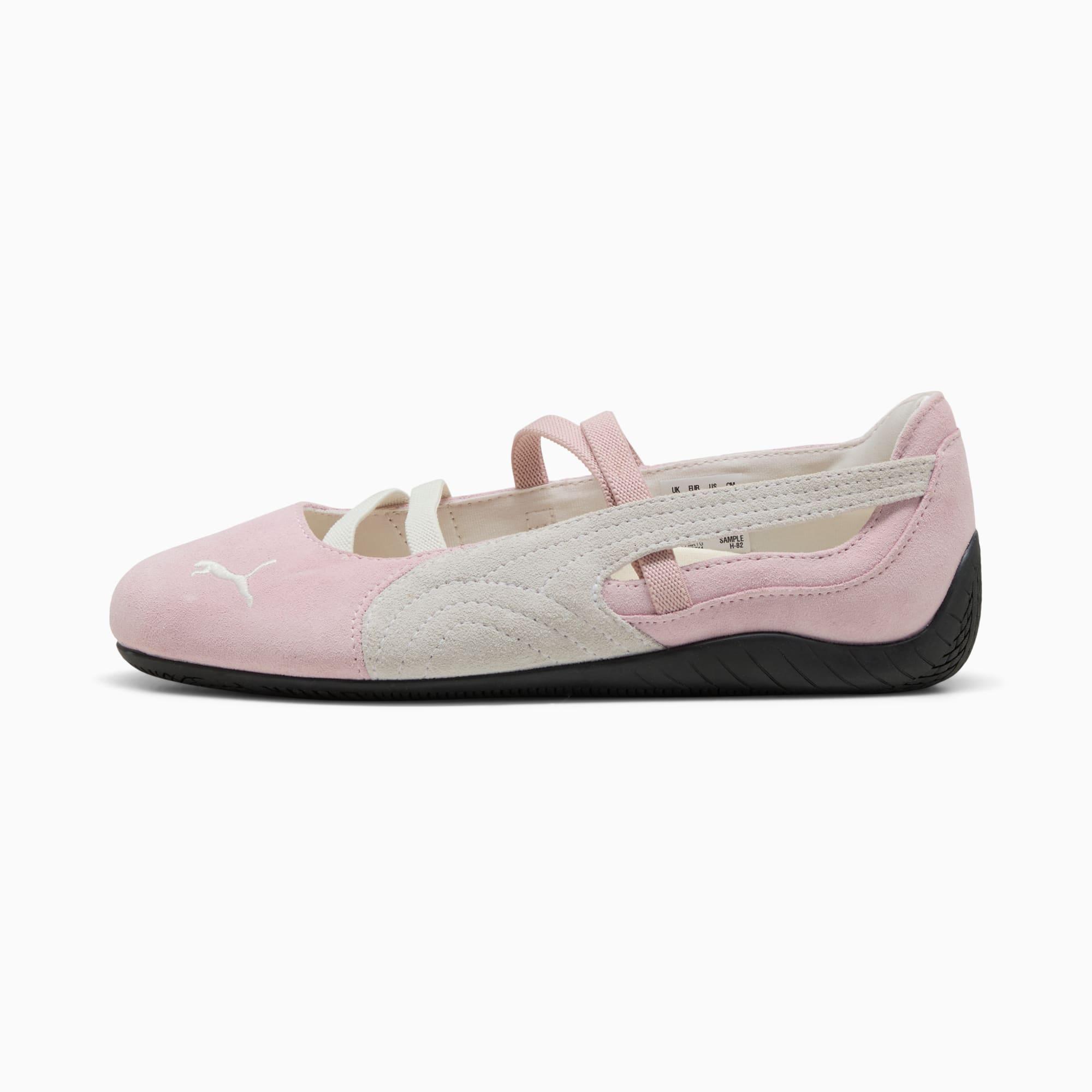 Speedcat Ballet Suede Women's Sneakers by PUMA