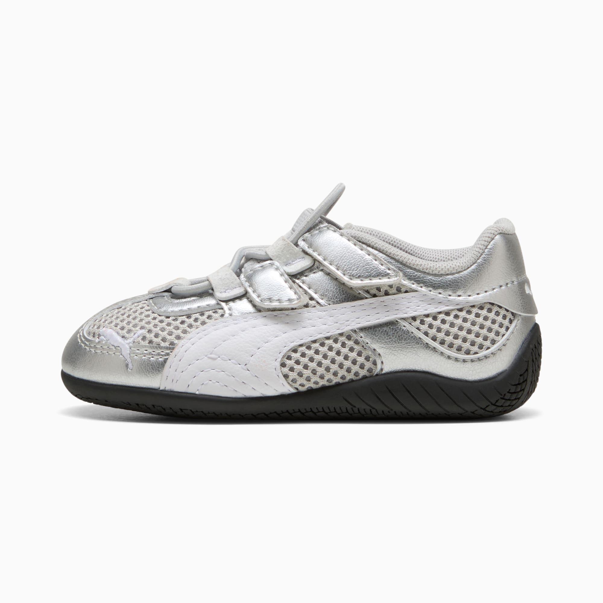 Speedcat Go Metallic Toddlers' Easy On Sneakers by PUMA