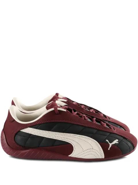 Speedcat Plus quilted sneakers by PUMA