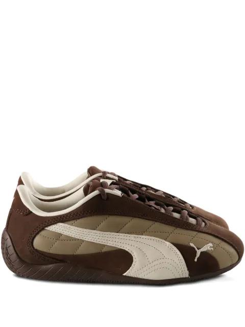 Speedcat Plus quilted sneakers by PUMA