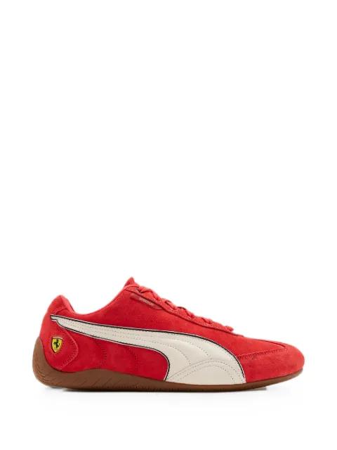 Speedcat leather sneakers by PUMA