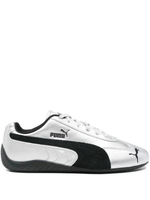 Speedcat metallic sneakers by PUMA