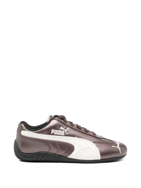 Speedcat metallic sneakers by PUMA