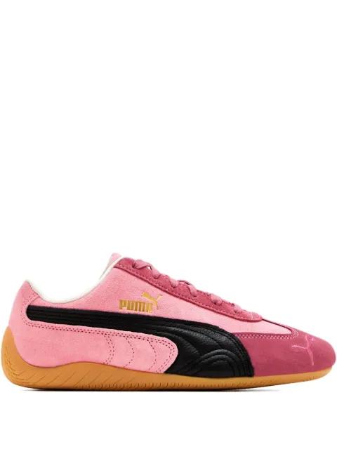Speedcat suede-leather sneakers by PUMA