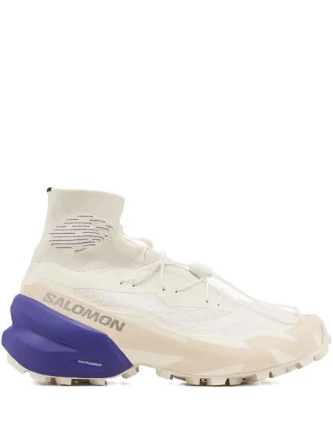 Speedcross Advanced "Vanilla/Almond Milk" sneakers by PUMA