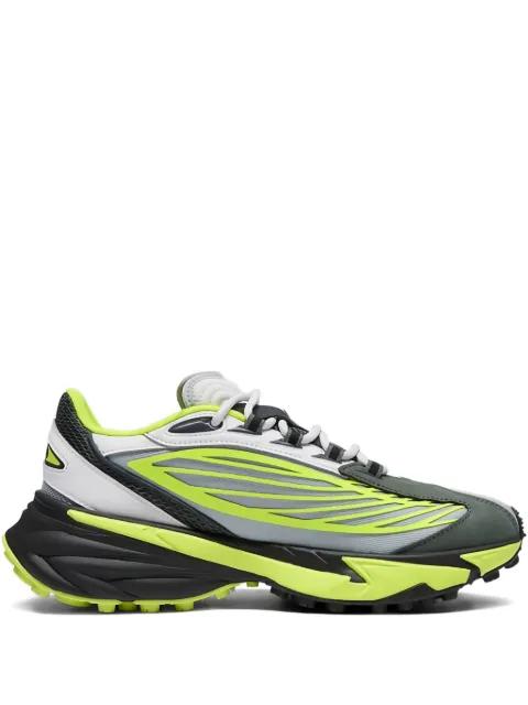 Spirex Scifi "Green" sneakers by PUMA