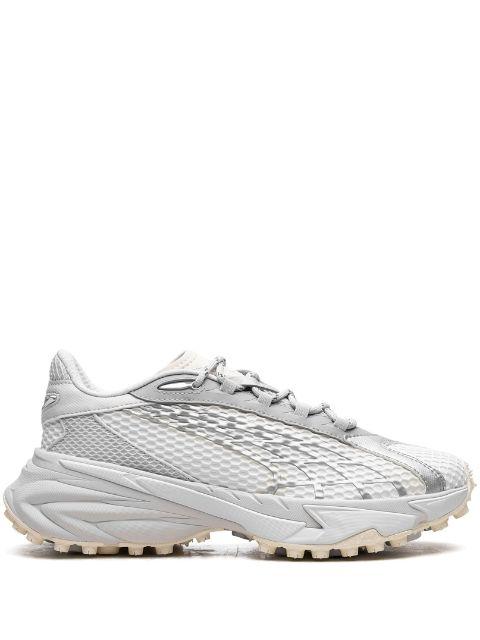Spirex Speed "Puma White-Feather Gray" sneakers by PUMA