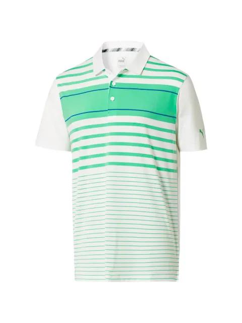 Spotlight striped polo shirt by PUMA