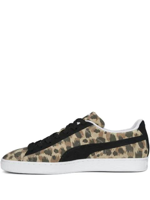 Suede Animal sneakers by PUMA