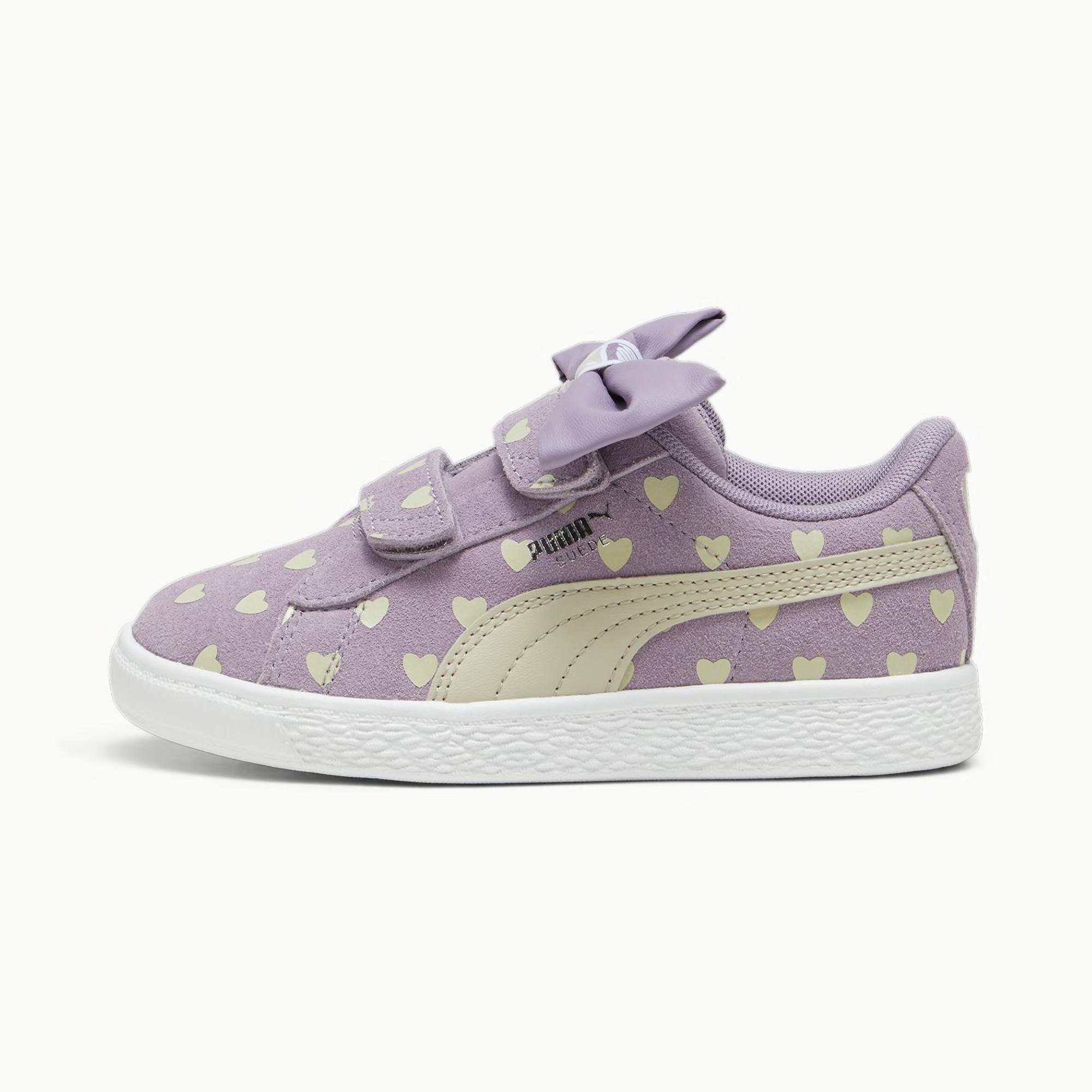 Suede Classic Re-Bow Little Kids' Shoes by PUMA